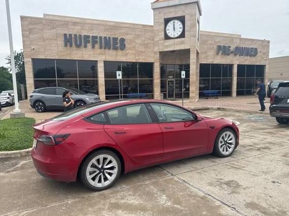 TESLA MODEL 3 2023 5YJ3E1EAXPF470036 image